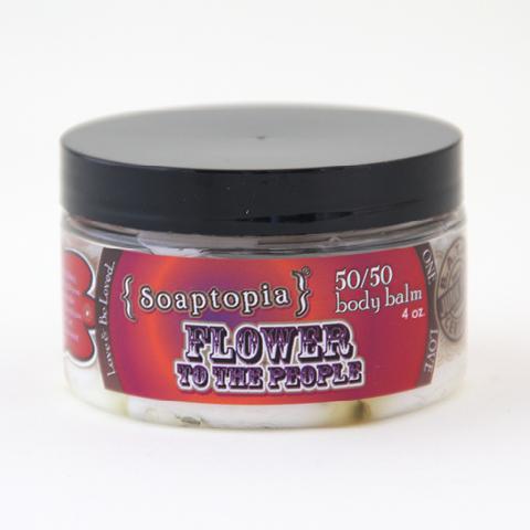 Flower To The People 50/50 Body Balm