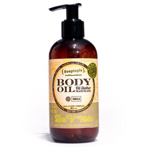 Dr. V'Nilla Body Oil