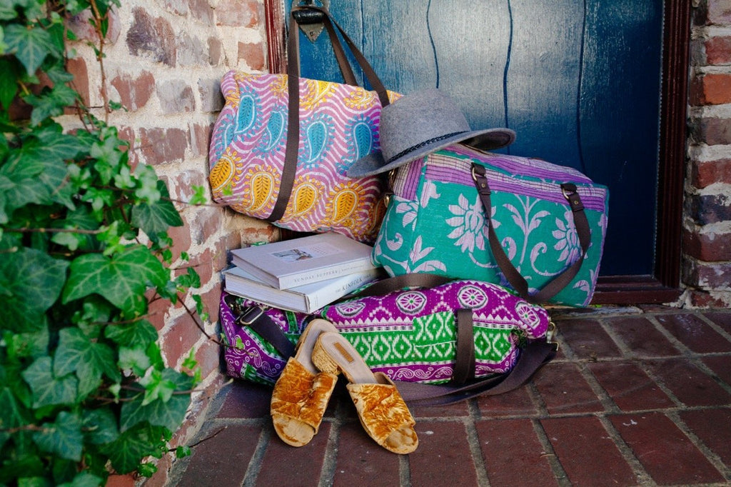 Global Adventure Duffle Bag