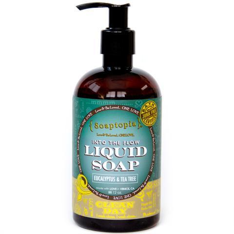 Clean Day Liquid Soap