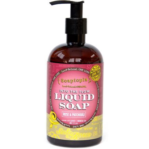 Suds & Roses Liquid Soap
