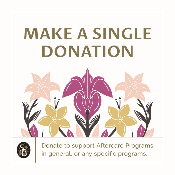 Sari Bari Aftercare Programming: One time donation