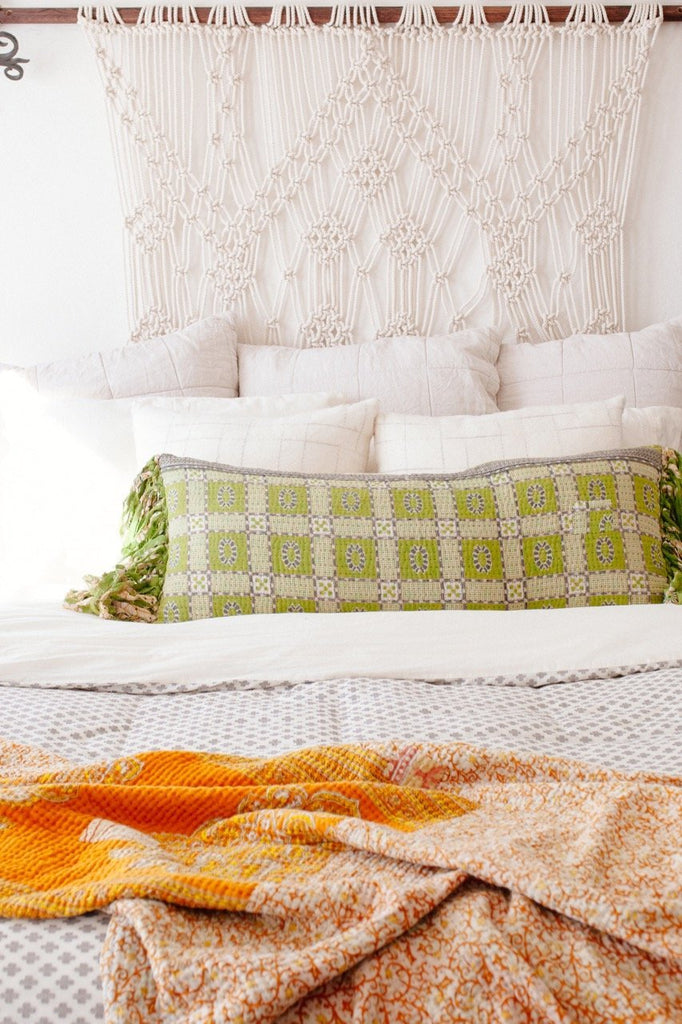 XL Decorative Lumbar Pillow