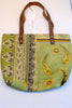 Sammana Tote with Loyal Leather