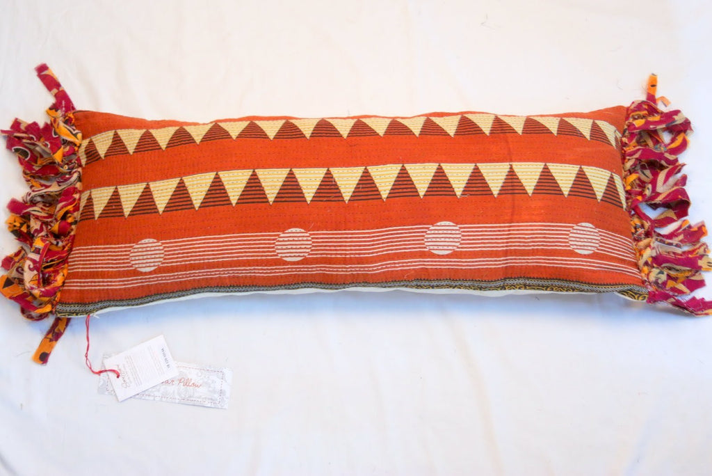 XL Decorative Lumbar Pillow