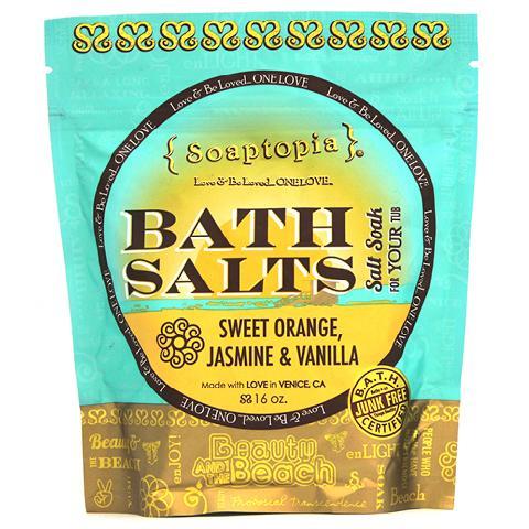 Beauty & the Beach Bath Salts
