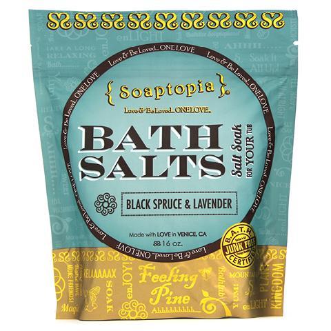 Feeling Pine Bath Salts