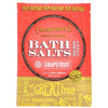 Greatfruit Bath Salts