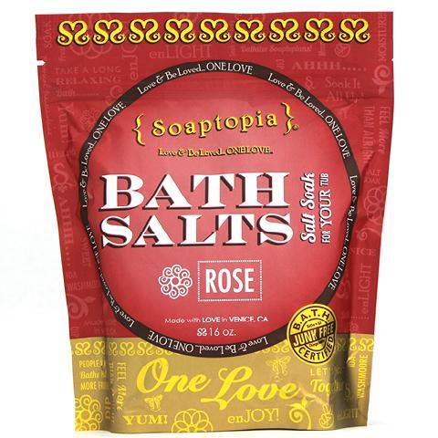 One Love Bath Salts