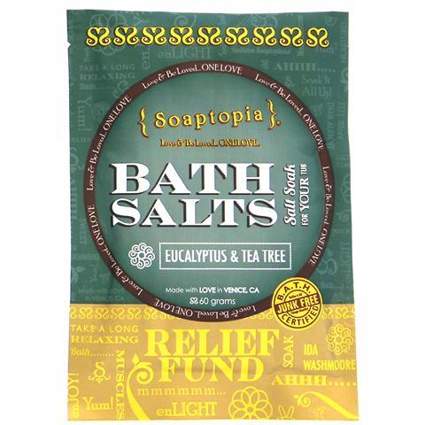 Relief Fund Bath Salts