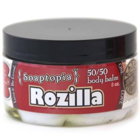 Rozilla 50/50 Body Balm