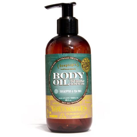 YOUcalyptus Body Oil