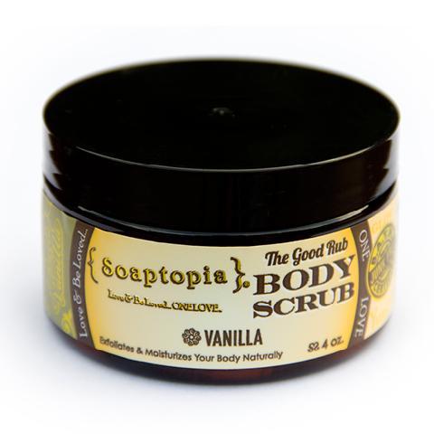 Thrilla Vanilla Body Scrub