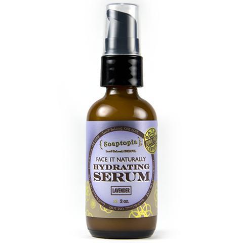 Face It Naturally Hydrating Serum