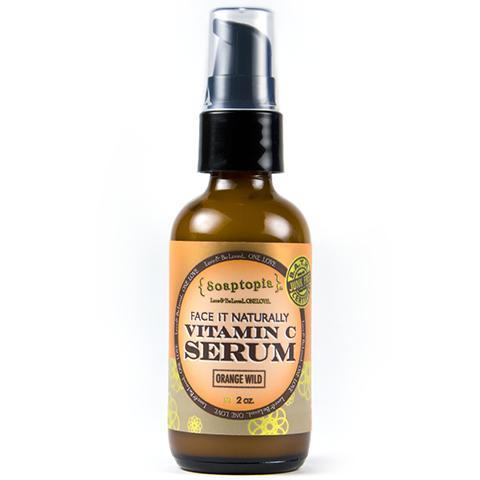 Face It Naturally Vitamin C Serum