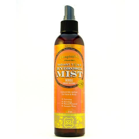 Neroli (Orange Blossom) Hydrosol Mist