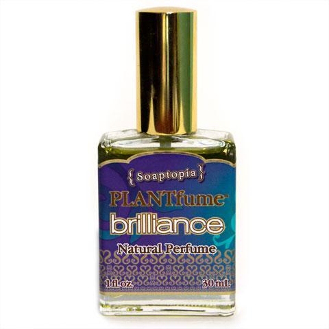 Brilliance PLANTfume Natural Perfume