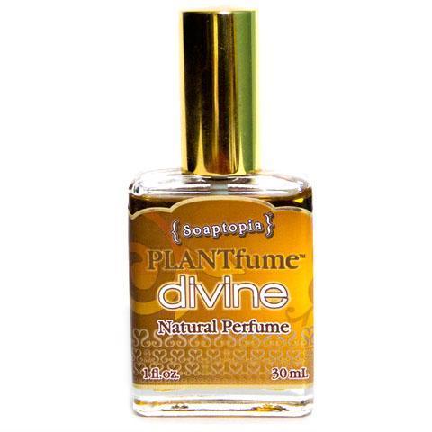 Divine PLANTfume Natural Perfume