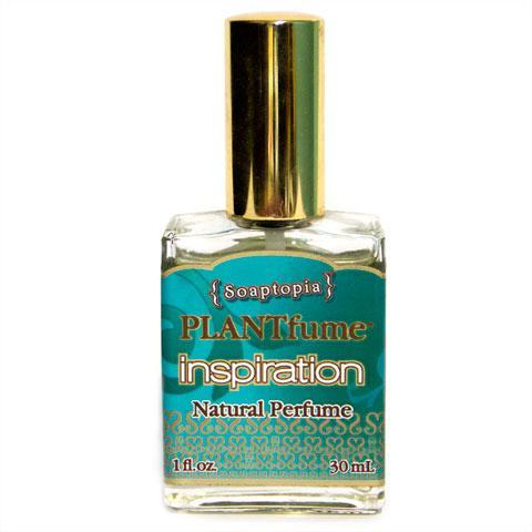 Inspiration PLANTfume Natural Perfume