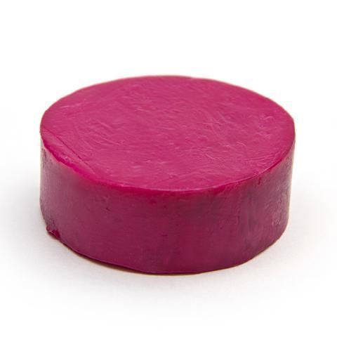 Natural Shaving Soap Rosewood