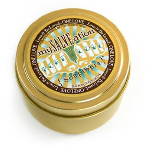 Shea Butter Salve