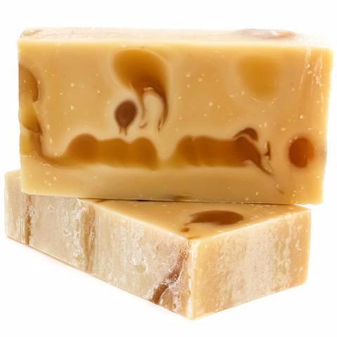 All natural Soap - Orange