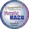 Purple Haze - Soaptopia Lavender and Patchouli