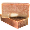 Shaman is an earthy and warm exfoliating soap